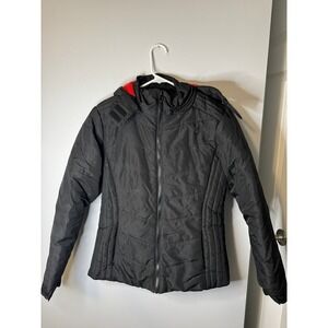 Mint Girl‎ Womens Black Jacket